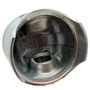 Kits de pistons de moto HF BENMA Redid Ensembles de pistons à anneau unique pour piston modifié CD100 - Product Image 3