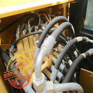 Excavadora Cat 312e de segunda mano, excavadora CAT 320B, gran oferta - Product Image 6