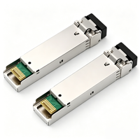 Optoray BIDI SFP 2.5G SM 60km 1550nm LC Transceiver Fibre Optique Garantie 1 An Équipement Compatible Switch FTTH