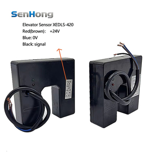 Thép hiện đại thang máy phụ tùng cảm biến mức quang điện XEDLS-420 cho khách sạn sử dụng - Product Image 4