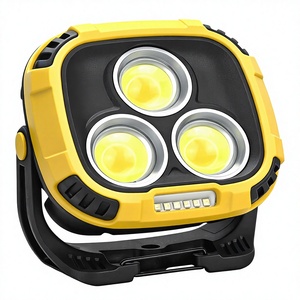6000mAh Rechargeable Magnetic Work <b>Light</b> 4000LM 30H Runtime ABS Portable <b>LED</b> Car Repair Emergency Lighting 4000LM Magnetic <b>Light</b> - Product Image 1