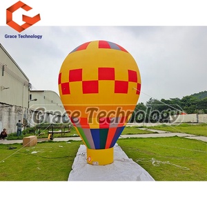 Pallone Pubblicitario Gonfiabile Gigante per Esterni, Palloni Gonfiabili da Terra in Vendita - Product Image 6