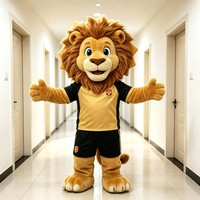 Costume de mascotte adulte Leehom personnalisé, mignon, en forme de dragon, dinosaure de dessin animé, en matériau EVA, unisexe, pour événements sportifs, défilés