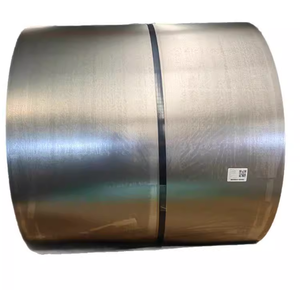 Bobina y Lámina Galvanizada en Stock, Acabado Regular, Recubrimiento Z30-Z60, Dureza Total, Espesor de 0.12-0.2mm, Corte y Nivelación Personalizados - Product Image 1