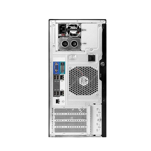 Serveur Tour HPE ProLiant ML110 Gen9 compatible avec processeurs Xeon 2600 V3/V4, stockage et GPU - Product Image 3