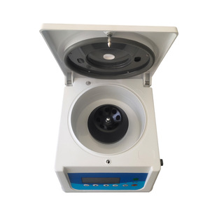 Centrífuga de laboratorio de alta velocidad Tgl-16C Micro, 220V, para desgasificación y procesamiento de muestras - Product Image 4