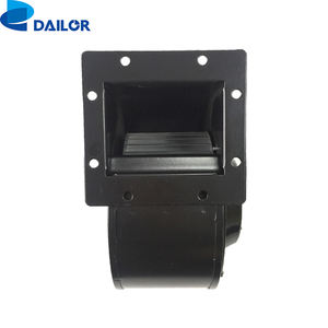 Centrifugaal Blower 133Mm Ac Ec Dc Ventilator Voor Afzuigkap Luchtzuivering - Product Image 2