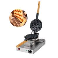 Gaufrier à œufs rotatif/Machine à gaufres/Machines à gaufres