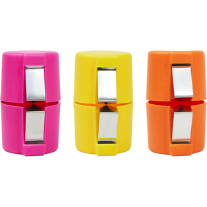 Nuevo Separador de Cáscaras de Huevo Eléctrico Ecológico de Plástico, 3 Piezas, Herramienta para Romper, Pelar y Abrir Huevos Cocidos o Crudos - Product Image 1