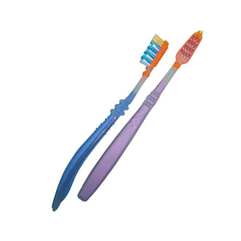 High Quality Adult Oral with Soft Wholesale Bulk Custom Label ODM OEM with Logo Nylon Plastic Tooth Brush Toothbrush