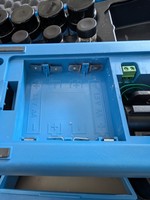 Medidor de Turbidez Aprobado por la EPA para Control de Erosión, Instrumentos Hanna HI98703 Usado