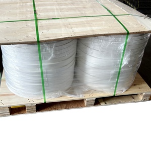 32mm 40mm <span class=keywords><strong>Polyester</strong></span> rắn màu dệt <span class=keywords><strong>Polyester</strong></span> Webbing đóng đai cho dây đeo vải - Product Image 5
