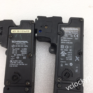 SCHMERSAL AZM190-11/01RKA-M20 24 VDC / AZM1901101RKAM2024VDC (NUEVO) - Product Image 1