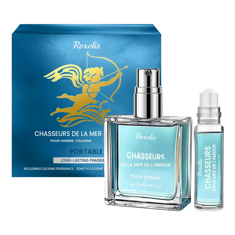 High End Perfume Men Luxury Fresh