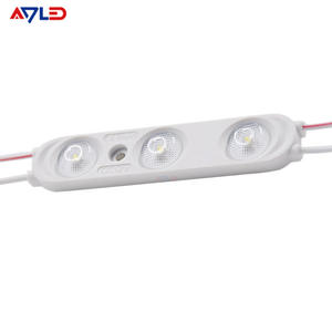 3 Eyes SMD 2835 DC12V LED Module for Alphabet <b>Letter</b> - Product Image 1