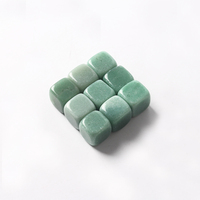 Piedras naturales de obsidiana para Whisky, piedras para enfriar bebidas, Whisky reutilizable, rocas para enfriar