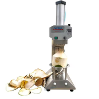 Groene Kokos Dunschiller/Jonge Zachte Verse Kokosnoot Snijden Snijden Peeling Kokosnoot Dehusker Machine/Kokosnoot Verwerkingsmachine