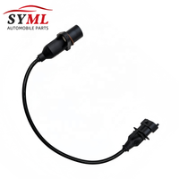 0281002411 Crankshaft Position Sensor for Common Rail Fuel System Components in Automotive Engines