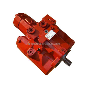 A10VD17SR A10VD17SR1RS5 <span class=keywords><strong>Uchida</strong></span> A10VD17 ana hidrolik pompa - Product Image 6