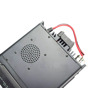 50W de potencia de salida Universal Car Radio Station Radio Comunicador De Longo Alcance 50km para Yaesu - Product Image 5