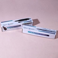 Boîte d'emballage en carton ondulé personnalisée pour perceuse à ongles électrique pliable avec moteur à brosse, certifiée FSC et RoHS