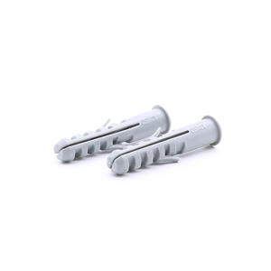 आस्तीन विस्तार कील रासायनिक ठोस कील प्लास्टिक दीवार बोल्ट लंगर प्लास्टिक कील लंगर - Product Image 2