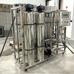 Équipement de traitement de l'eau par osmose inverse <span class=keywords><strong>CAMAZ</strong></span> 1 t/h RO - Product Image 5