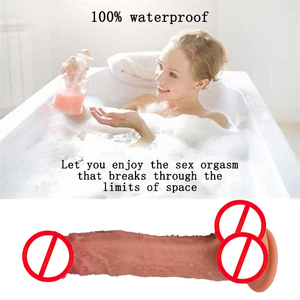 <span class=keywords><strong>7</strong></span> Zoll klar realistische weibliche Masturbation Spielzeug benutzer definierte Gelee Farbe <span class=keywords><strong>Dildo</strong></span> Soft Big Large für Erwachsene - Product Image 5