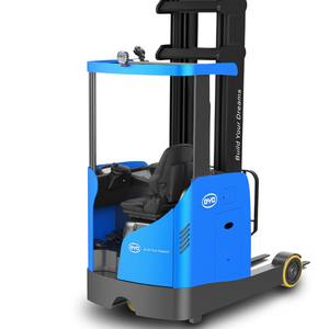 Montacargas Eléctrico Byd de 1.5-2 Toneladas, Operación Sentado, Batería de Litio, Neumáticos Sólidos, Centro de Carga de 500 mm - Product Image 2