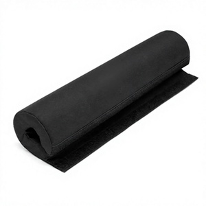 Protector de Hombro de Piel Sintética Antideslizante Unisex para Levantamiento de Pesas, Entrenamiento en Gimnasio, para Barra de Pesas - Product Image 1