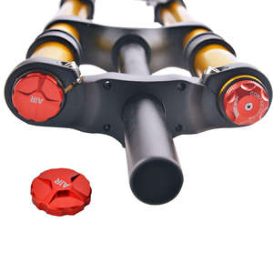 <span class=keywords><strong>Fourche</strong></span> <span class=keywords><strong>de</strong></span> <span class=keywords><strong>VTT</strong></span> <span class=keywords><strong>de</strong></span> descente à double épaule avec réglage <span class=keywords><strong>de</strong></span> rebond, <span class=keywords><strong>fourche</strong></span> à air pour <span class=keywords><strong>VTT</strong></span> 27,5 29 pouces <span class=keywords><strong>DH</strong></span> AM, <span class=keywords><strong>fourche</strong></span> avant à suspension pour vélo - Product Image 4