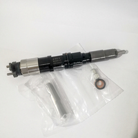 Nuevo Inyector Diesel Original Hecho en Japón 095000-6500 RE529117 DZ100216