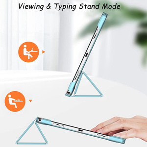 Oem all'ingrosso Anti Shock ibrido Cover posteriore per Samsung <span class=keywords><strong>Galaxy</strong></span> <span class=keywords><strong>Tab</strong></span> <span class=keywords><strong>S8</strong></span> S9 FE custodia - Product Image 5