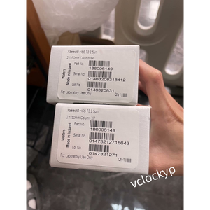 1 colonne de chromatographie liquide Waters PSS831815, neuve, via Fedex ou DHL - Product Image 4