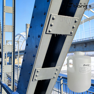 สารเคลือบกันน้ำขั้นสูงสำหรับป้องกันการสะสมของน้ำแข็งบนพื้นผิวเหล็ก/ไม้ พร้อมประสิทธิภาพที่ยอดเยี่ยม - Product Image 2