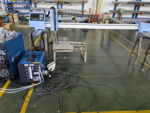 Découpeuse Plasma Portable Efficace 1500*3000mm CE pour Tôles Métalliques - Product Image 4