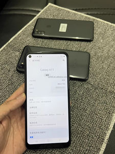 Para <span class=keywords><strong>Galaxy</strong></span> <span class=keywords><strong>A11</strong></span> 4G Smartphone Teléfono móvil desbloqueado de 6,4 pulgadas con 5G Celular Versión de EE. UU. <span class=keywords><strong>32Gb</strong></span> - Product Image 5