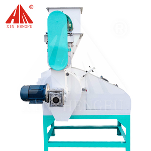 Nueva máquina de pellets para aves de corral, alimentación para línea de producción de piensos para ganado - Product Image 1