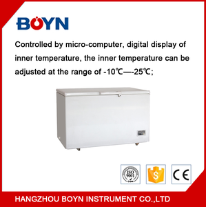 DW-25W263/DW-25W322/DW-25W389 -25 gradi di laboratorio grande capacità micro-computer ha controllato il congelatore profondo per il centro della banca del sangue dell'ospedale - Product Image 3