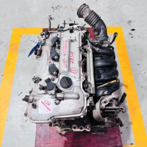 เครื่องยนต์ JDM มือสอง รุ่น 2ZR พร้อมเกียร์ - Product Image 6