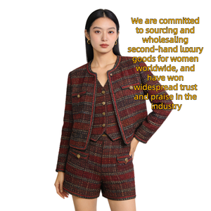 Vêtements de Marque Expebsive <span class=keywords><strong>en</strong></span> Gros, Ensemble de Vêtements pour Femme, Marque de Luxe, Vêtements et Chaussures de Marque <span class=keywords><strong>en</strong></span> Gros <span class=keywords><strong>en</strong></span> <span class=keywords><strong>Ligne</strong></span> - Product Image 5