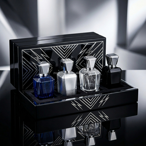 Perfume Premium para Hombre, Fragancia Ligera y Fresca de Larga Duración, Caja de Regalo - Product Image 3
