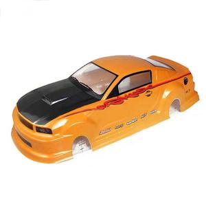 Bốn chiều RC tốc độ cao trôi Xe bốn ổ điện nổ PVC cơ thể trẻ em Đồ chơi điều khiển từ xa xe - Product Image 5