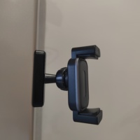 Support de téléphone portable magnétique flexible et portable pour le sport et le golf, fixation puissante, idéal pour l'extérieur et le fitness – Nouvelle tendance 2026
