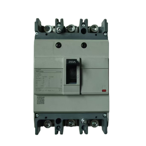 Cầu dao điện từ mới chính hãng NSC250S3250N 3P 250A Bộ điều khiển lập trình Bộ điều khiển tự động hóa công nghiệp Có sẵn trong kho - Product Image 1