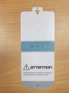 Hydrogel TPU pour <span class=keywords><strong>Samsung</strong></span> Protecteur d'écran à bord incurvé 3D pour <span class=keywords><strong>samsung</strong></span> s25 ultra s24 s23 Couverture complète pour iphone 16 film de protection - Product Image 4