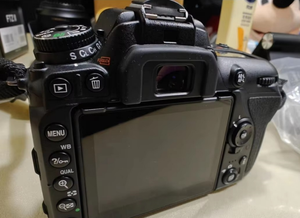 กล้อง <span class=keywords><strong>D7500</strong></span> มือสองขายดี คุณภาพสูง - Product Image 2