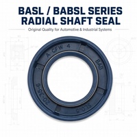 Joint d'étanchéité radial NBR FKM pour arbre rotatif BABSL BASL BAUMSL pour moteur de pompe automobile et industrielle