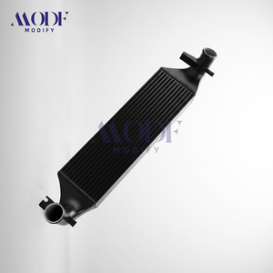 Kit d'<span class=keywords><strong>intercooler</strong></span> JT-PC08 pour <span class=keywords><strong>Audi</strong></span> <span class=keywords><strong>A1</strong></span> 1.4TSI 2.0TFSI / VW Polo 6R 6C / SEAT Ibiza 6J en aluminium FMIC à montage direct - Product Image 4