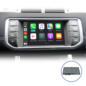 Joyeauto Carplay sans fil Android Auto pour Land Rover Jaguar 2010-2018 Harman Auto Intégration Car <span class=keywords><strong>Dvd</strong></span> Player Auto Electronics - Product Image 1